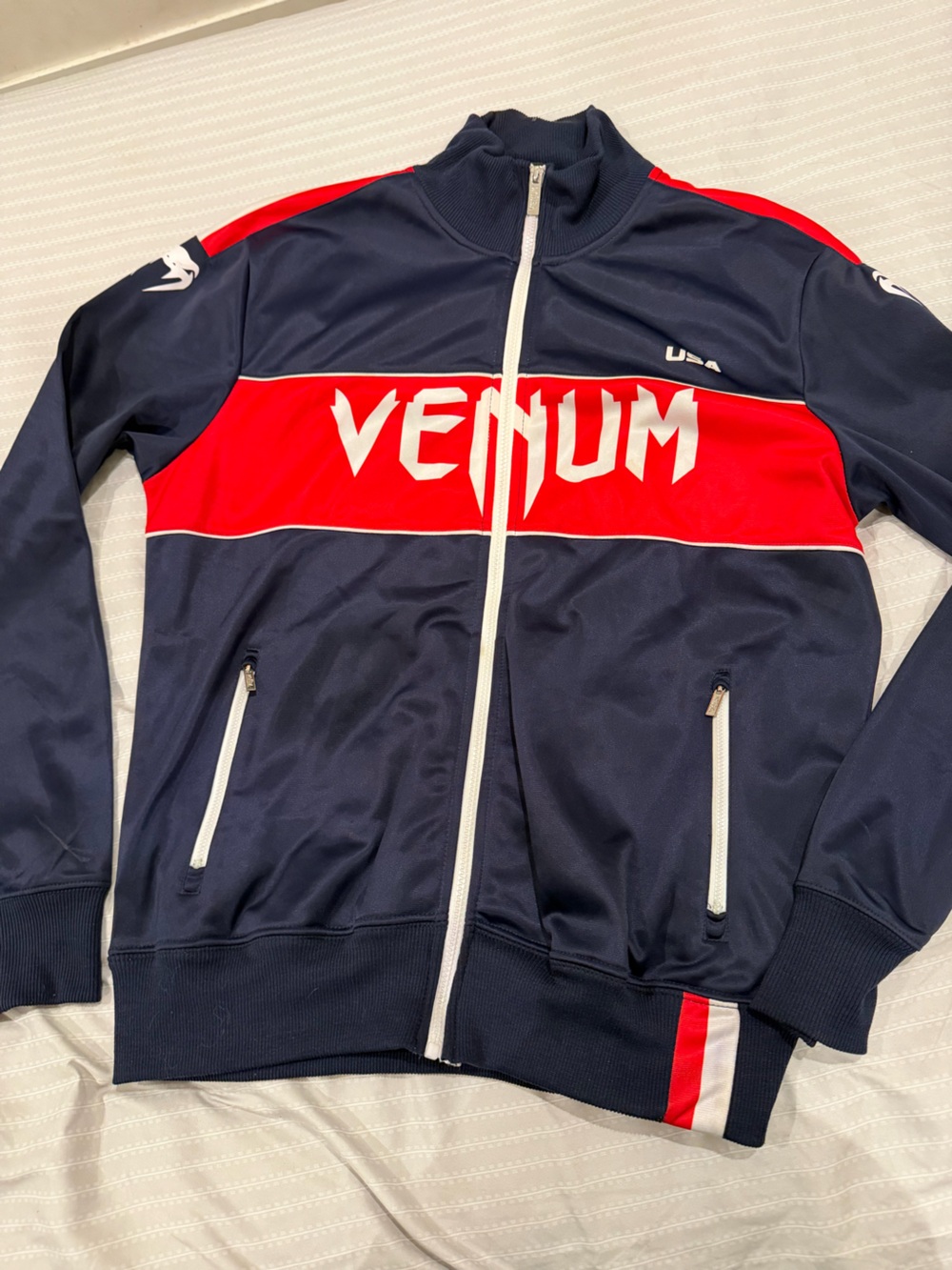 USA Venum Track Jacket - size XL